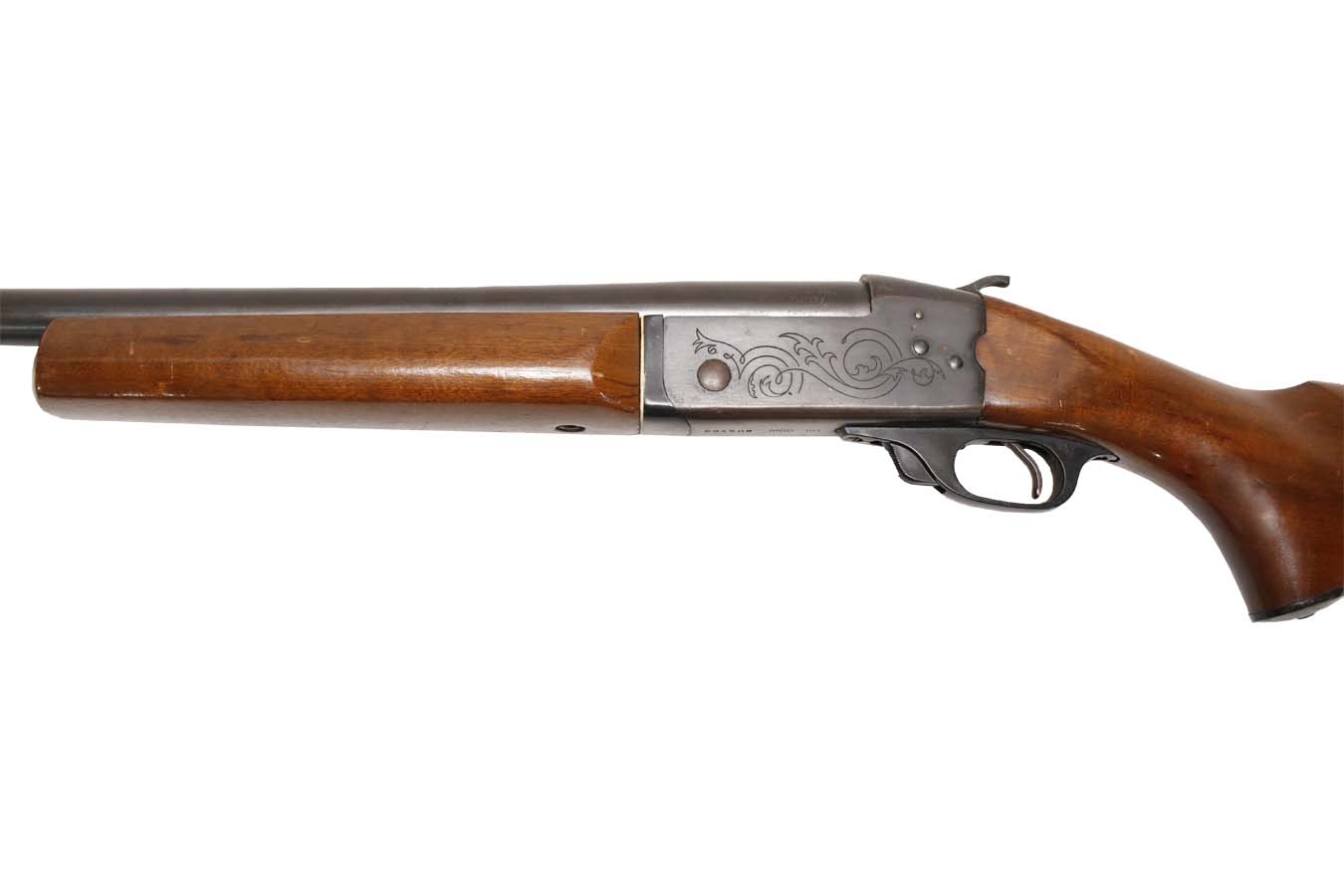 SS KRESGE CO Model 151 12 Gauge Police Trade-in Shotgun