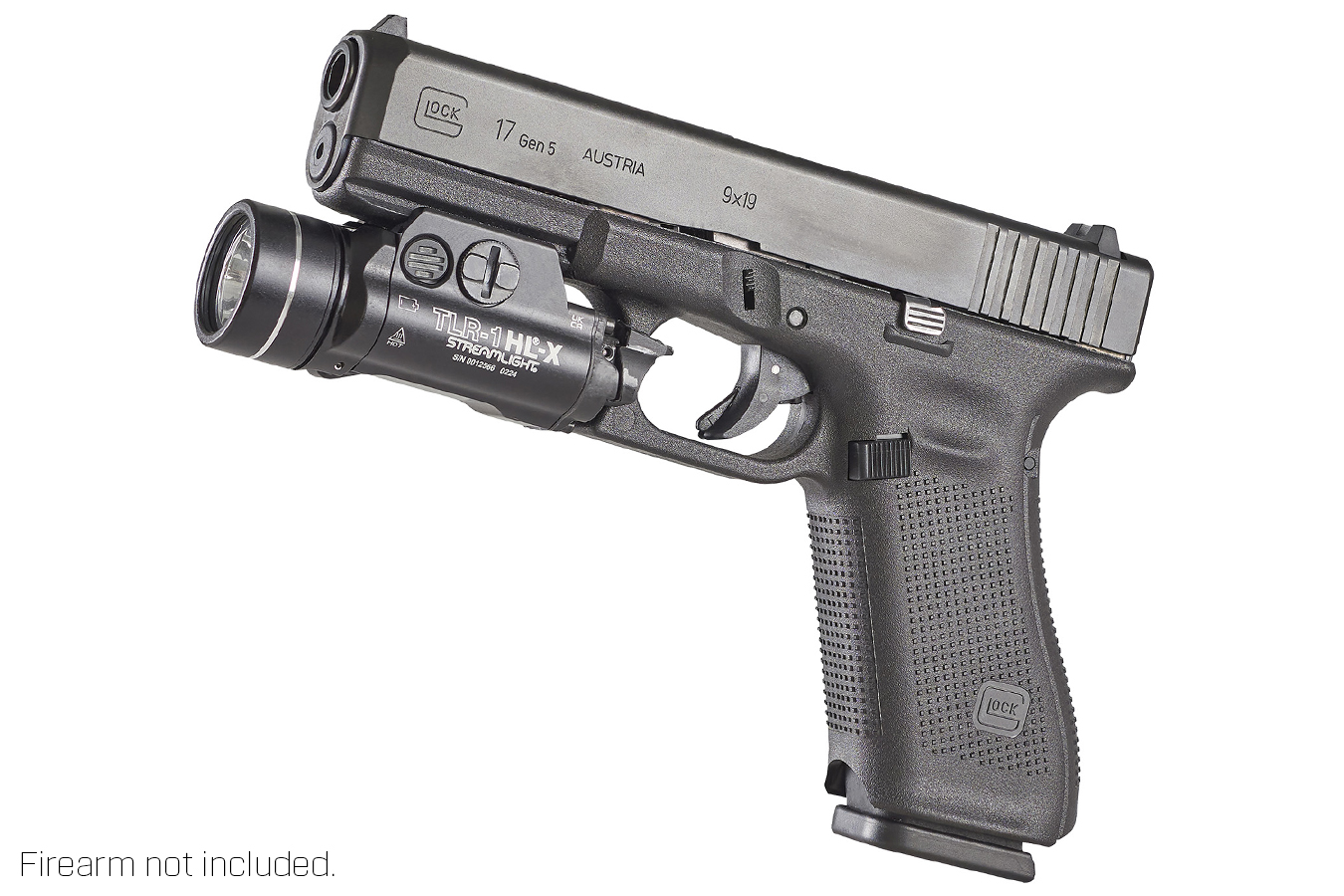 STREAMLIGHT TLR-1 HL-X USB Rail Light