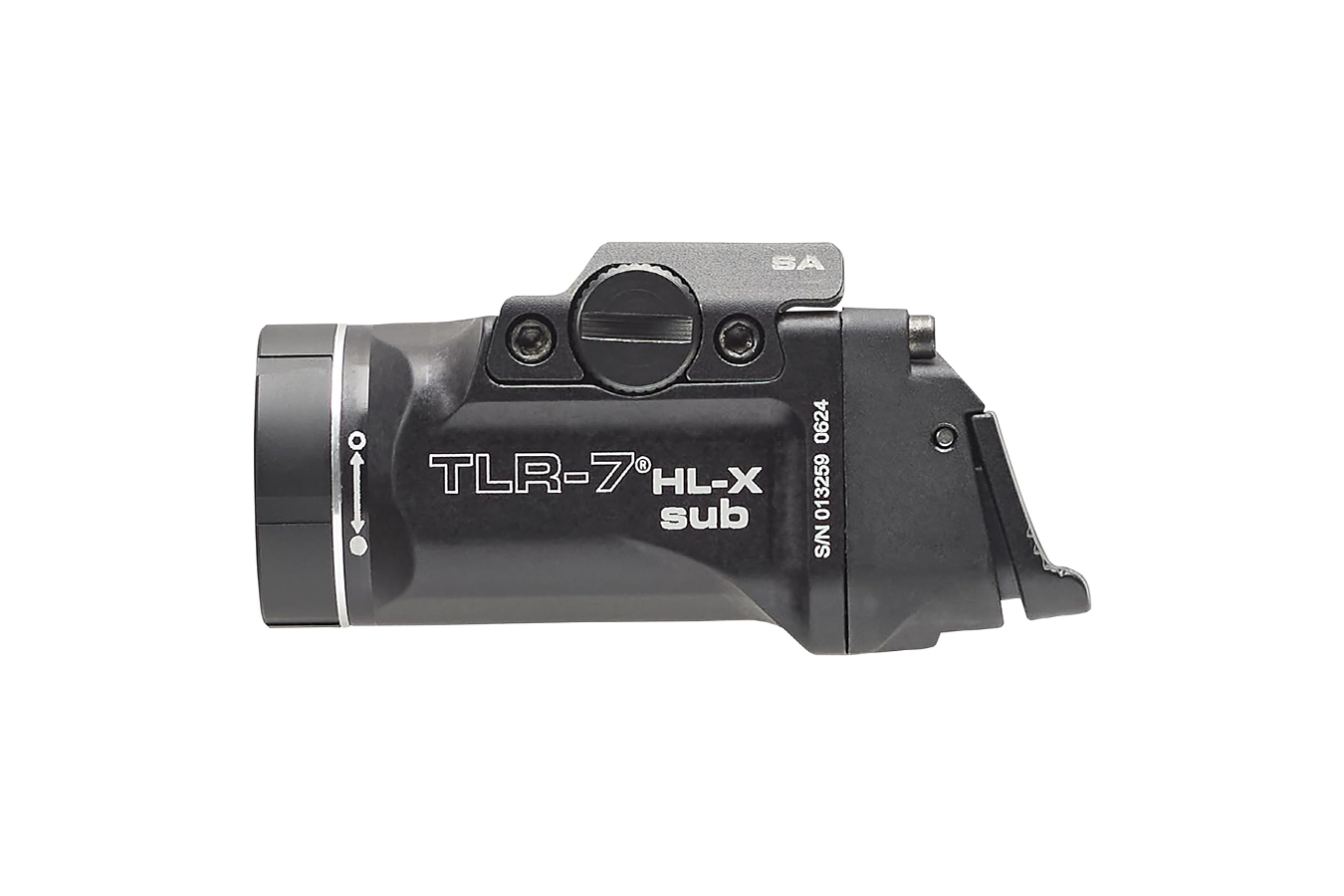 STREAMLIGHT TLR-7 HL-X SUB USB Gun Light