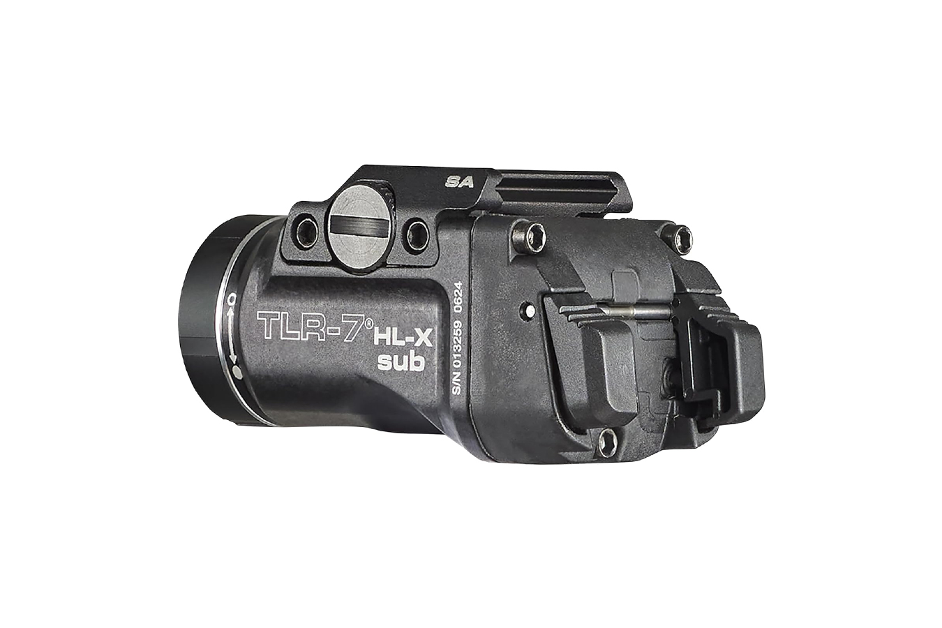 STREAMLIGHT TLR-7 HL-X SUB USB Gun Light