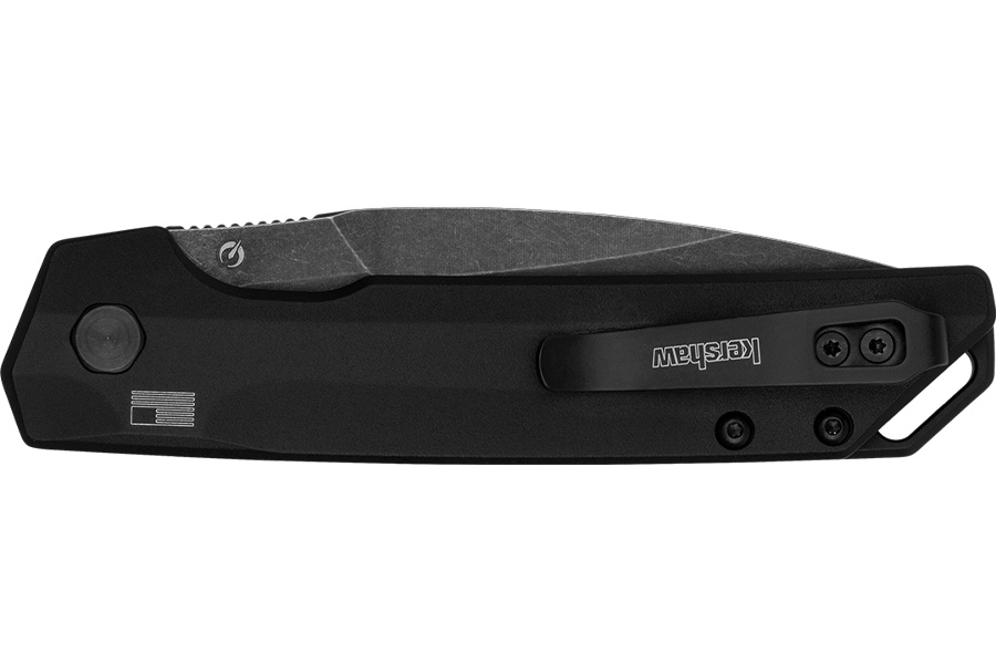 KERSHAW KNIVES Launch Iridium G10