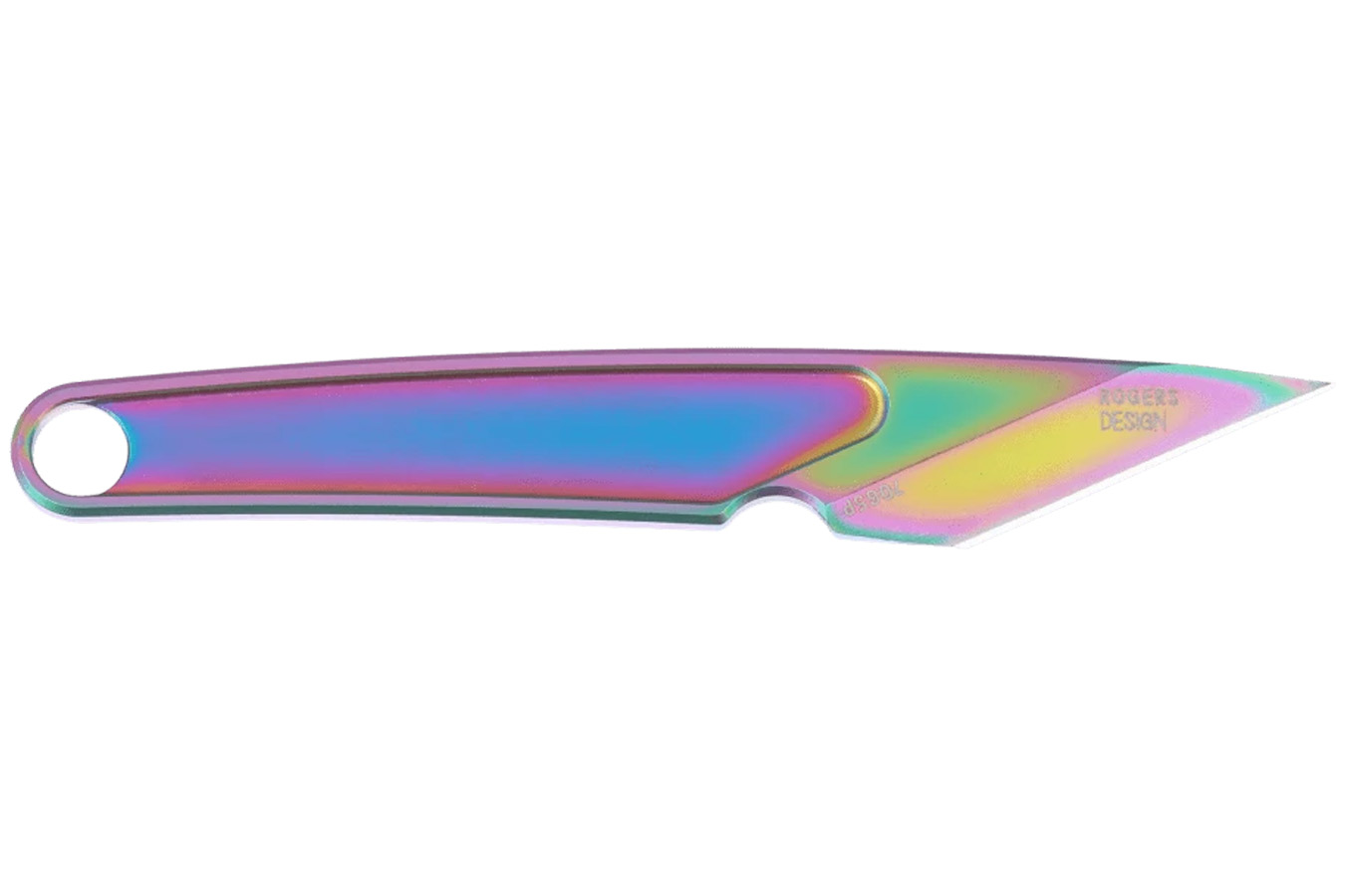 COLUMBIA RIVER KNIFE HangTi Fixed Fixed Blade Knife