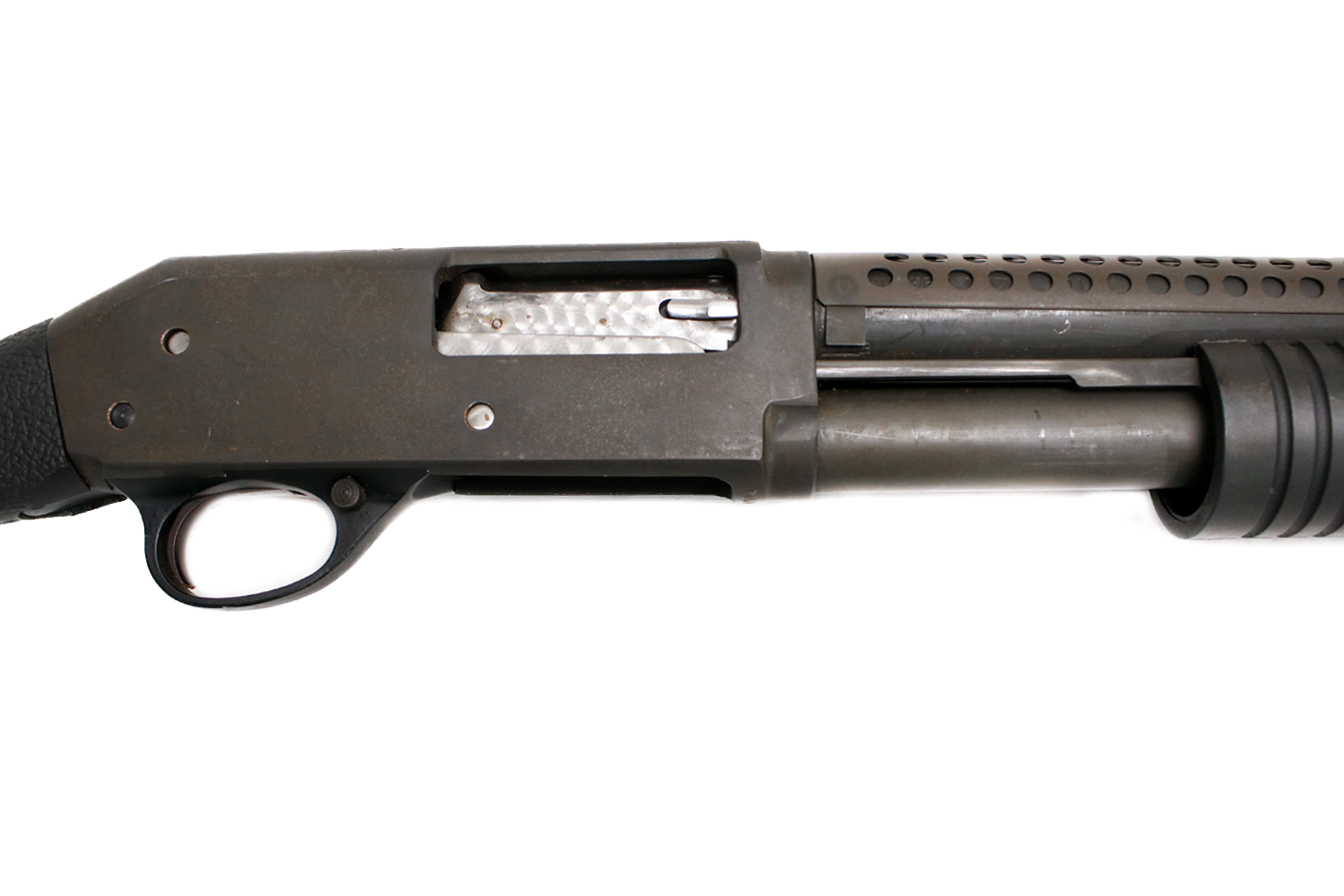 MITCHELL HIGH STANDARD 9115 12 Gauge Police Trade-In Shotgun