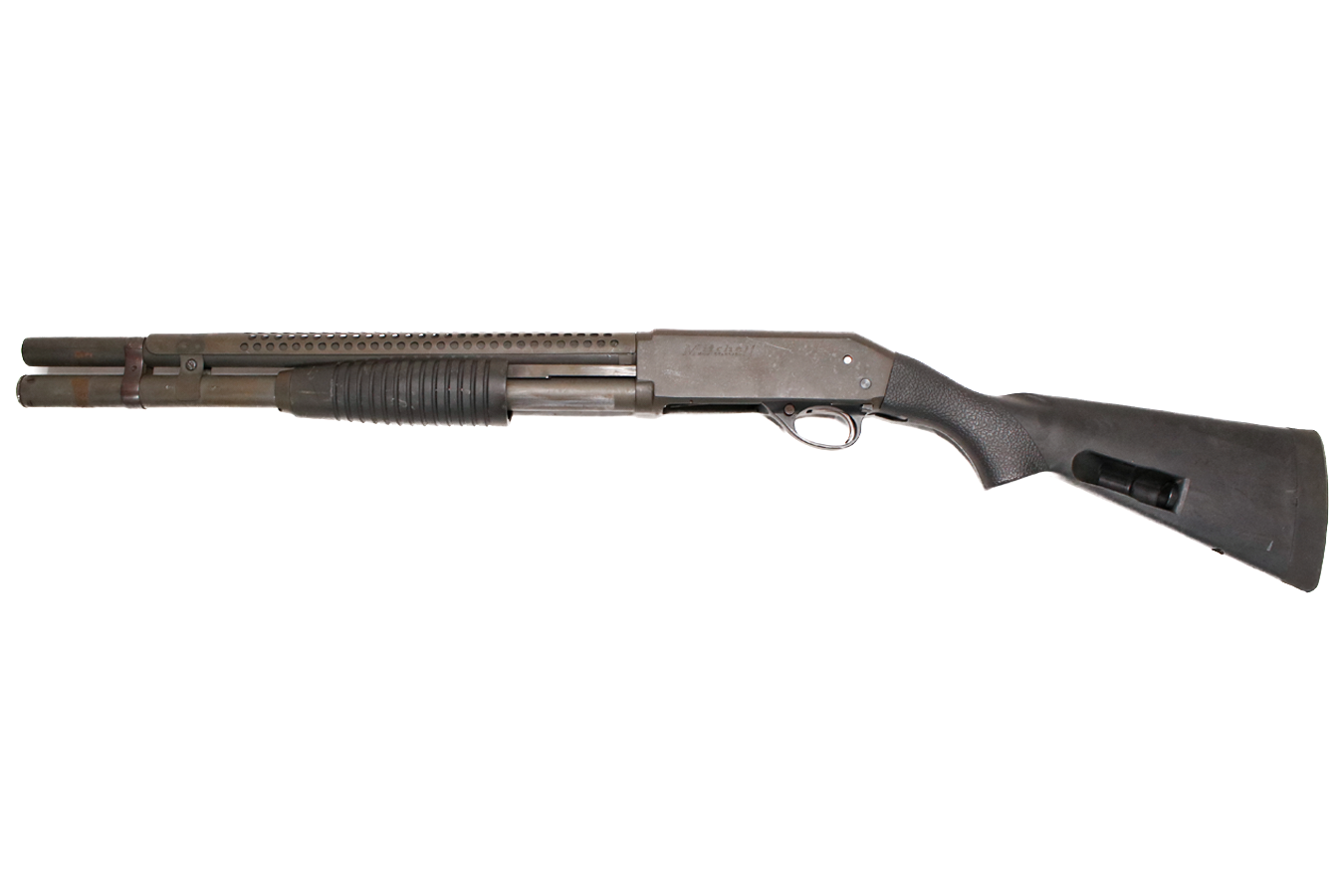 MITCHELL HIGH STANDARD 9115 12 Gauge Police Trade-In Shotgun