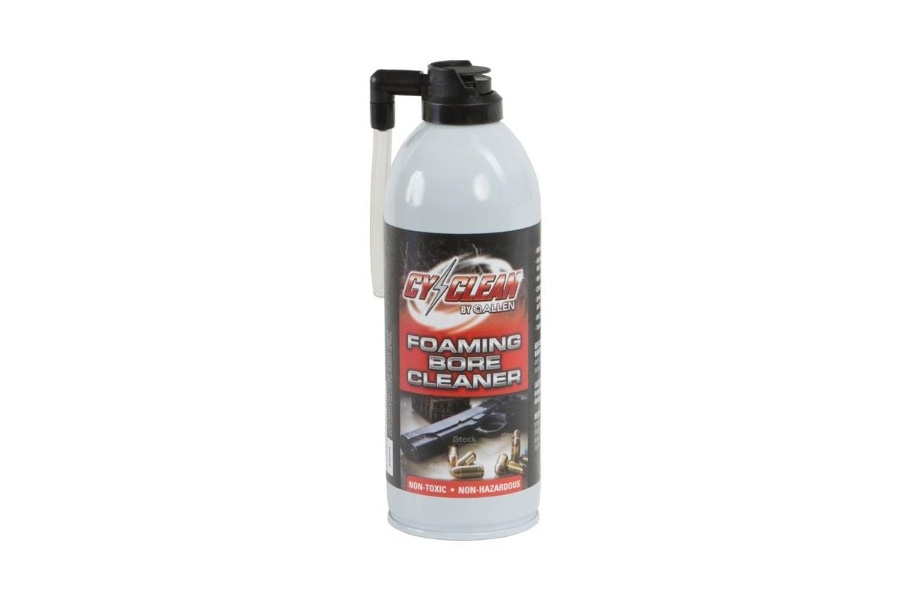 ALLEN COMPANY Cy-Clean Foaming Bore Cleaner 12oz Can