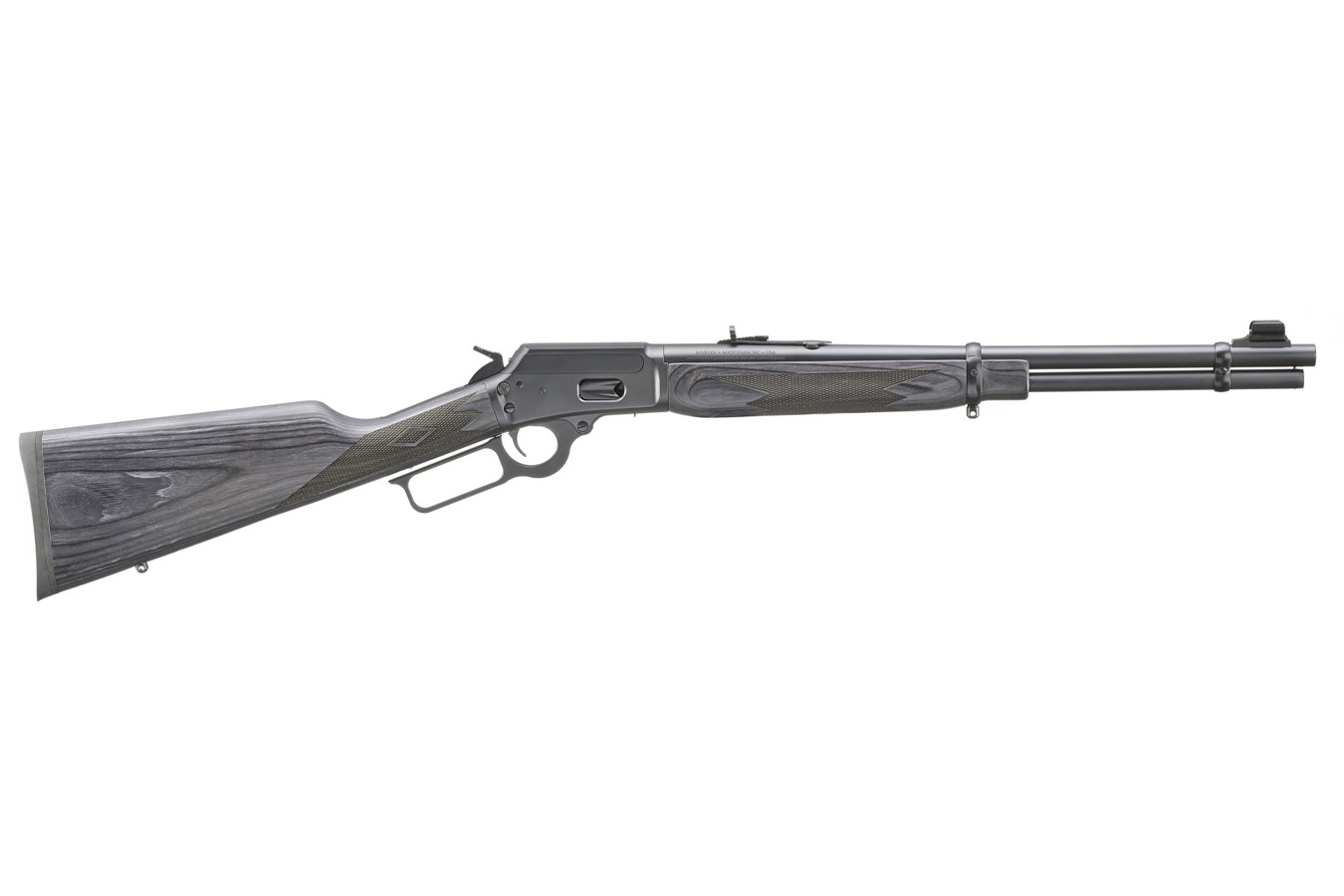 MARLIN 1894 Guide Gun 357 Mag / 38 Special Lever-Action Rifle with Black Laminate Stock