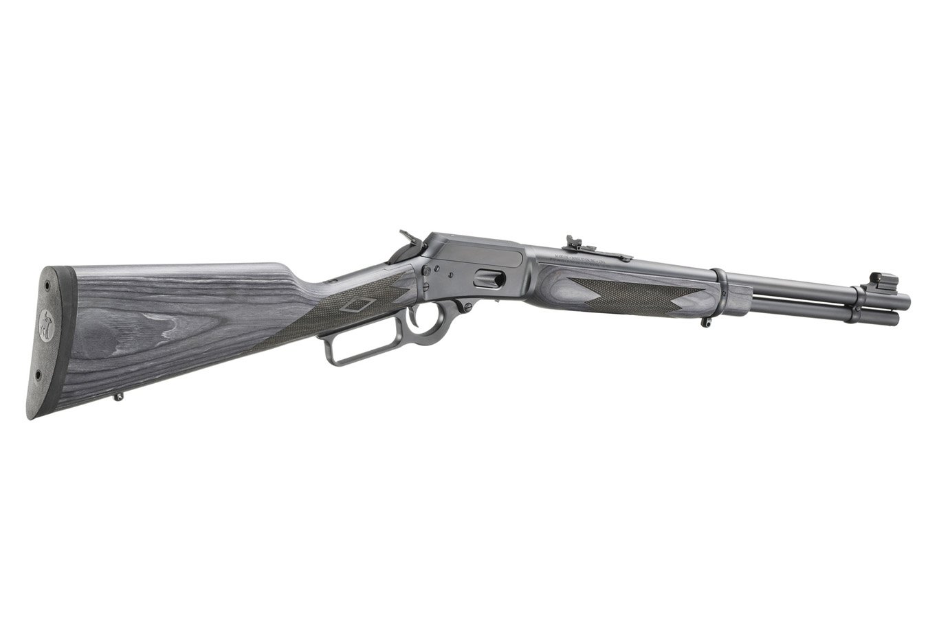 MARLIN 1894 Guide Gun 357 Mag / 38 Special Lever-Action Rifle with Black Laminate Stock