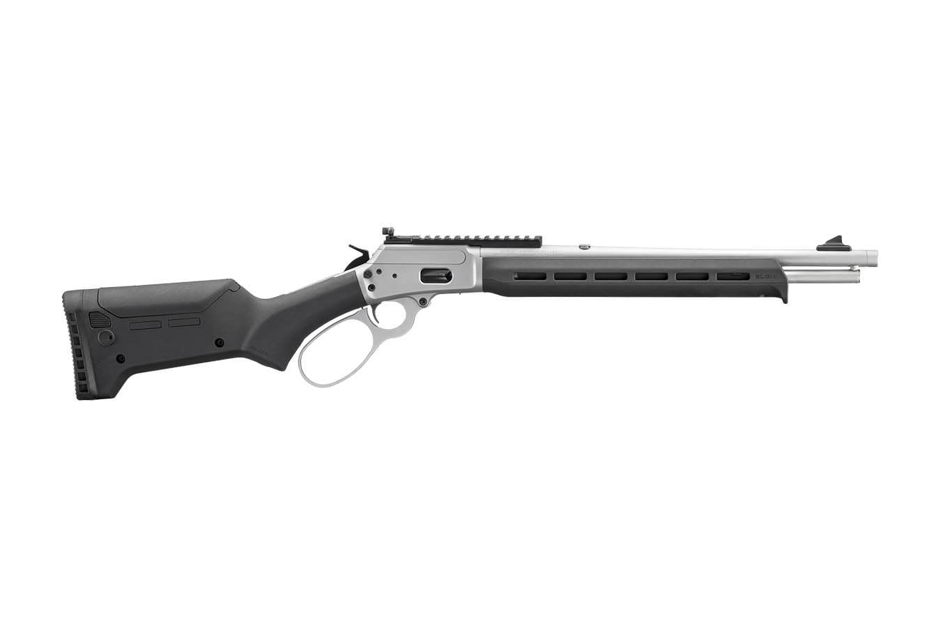 MARLIN 1894 Trapper 357 Magnum Lever-Action Rifle with Magpul ELG Stock