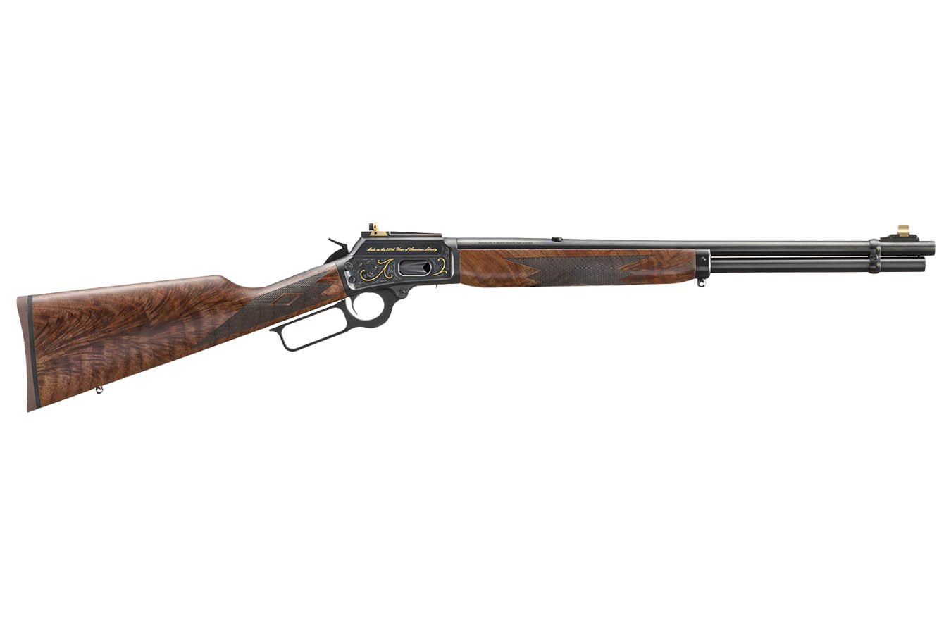 MARLIN 1894 Classic 250th Anniversary Edition 44 Special/44 Remington Magnum Lever-Action Rifle