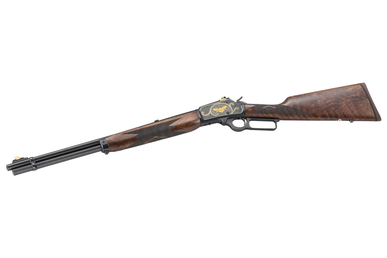 MARLIN 1894 Classic 250th Anniversary Edition 44 Special/44 Remington Magnum Lever-Action Rifle