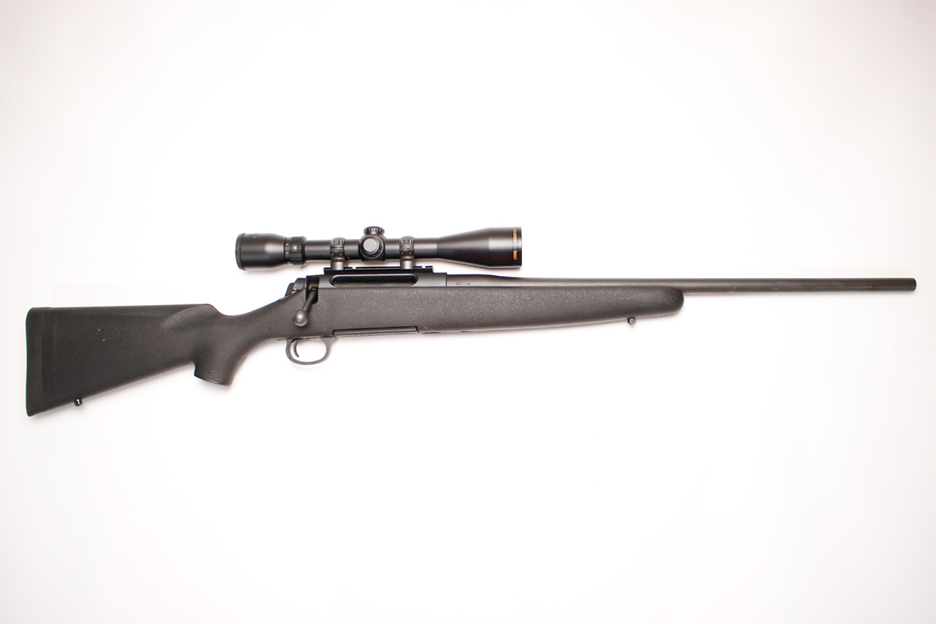 REMINGTON 715 270 Win Police Trade-in Bolt-Action Rifle with Bushnell Scope