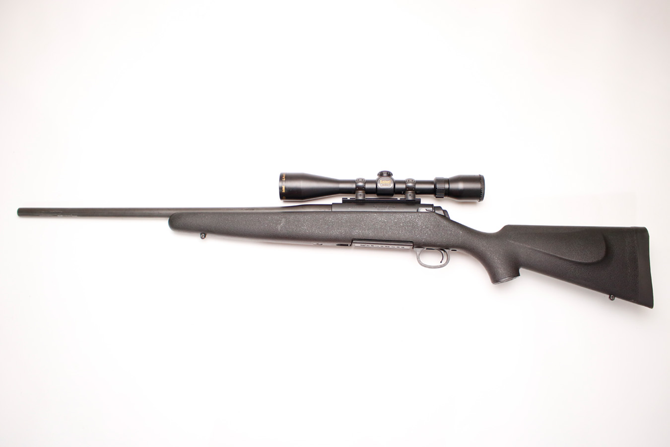 REMINGTON 715 270 Win Police Trade-in Bolt-Action Rifle with Bushnell Scope