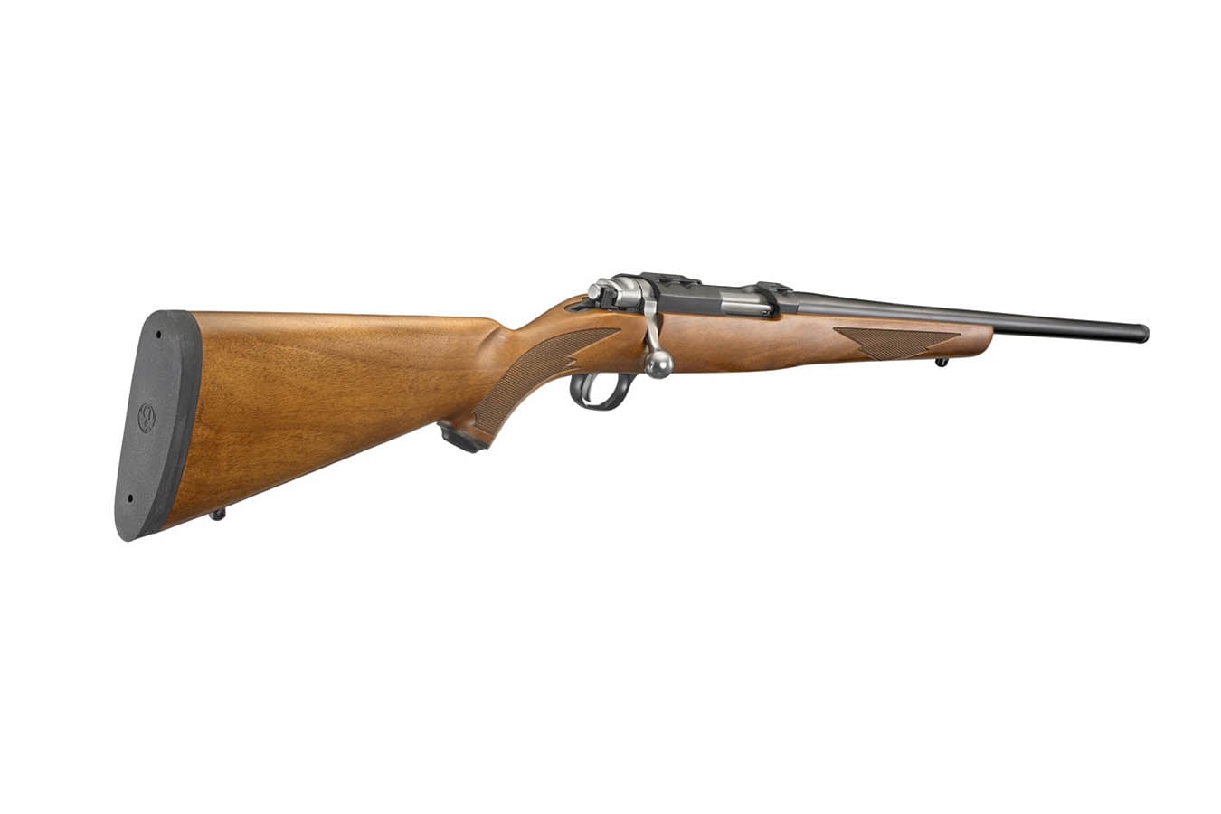 RUGER Model 77/17 17 WSM Bolt-Action Rifle with American Walnut Stock