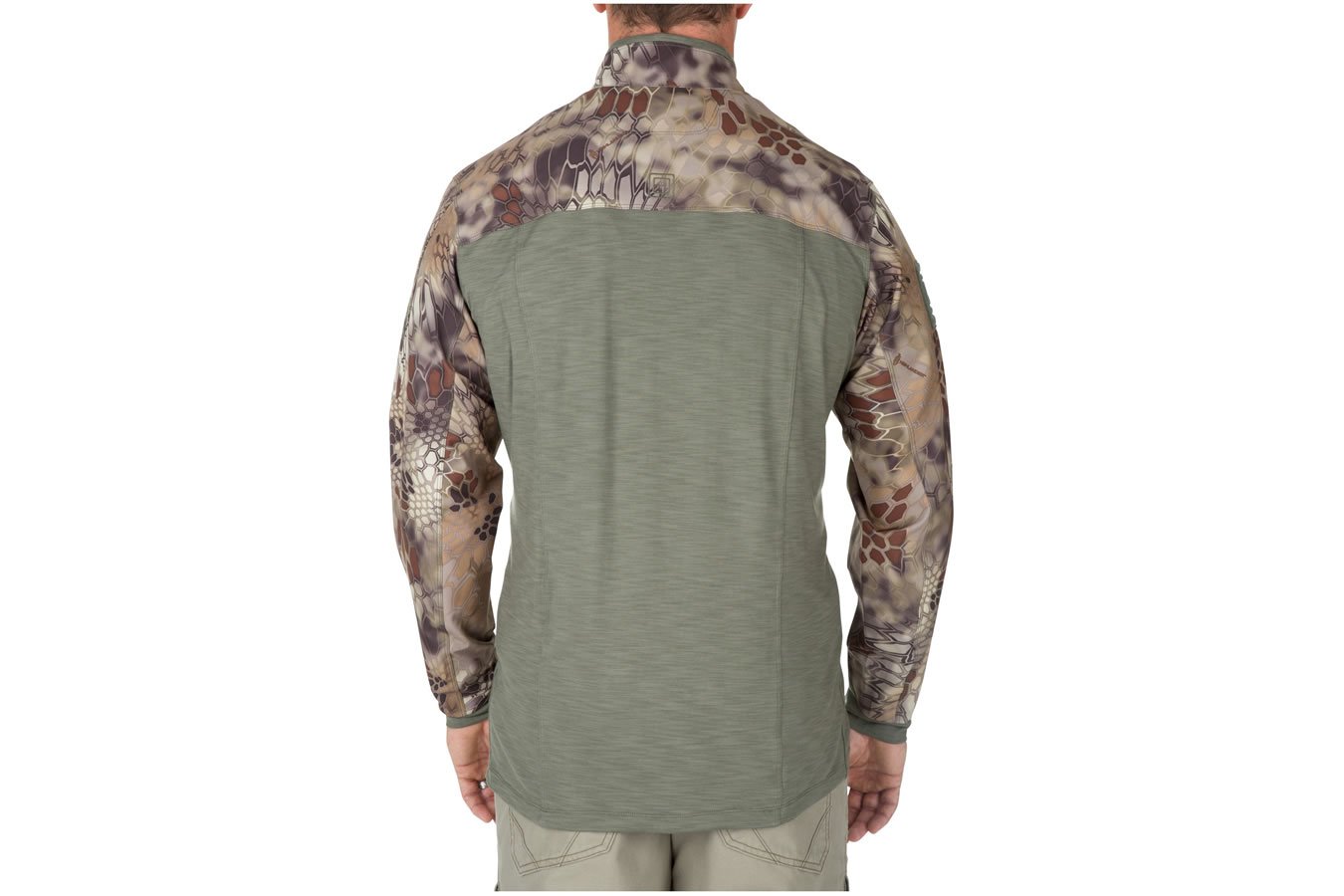 Shop 511 Tactical Rapid Half Zip For Sale Online Clothing Store