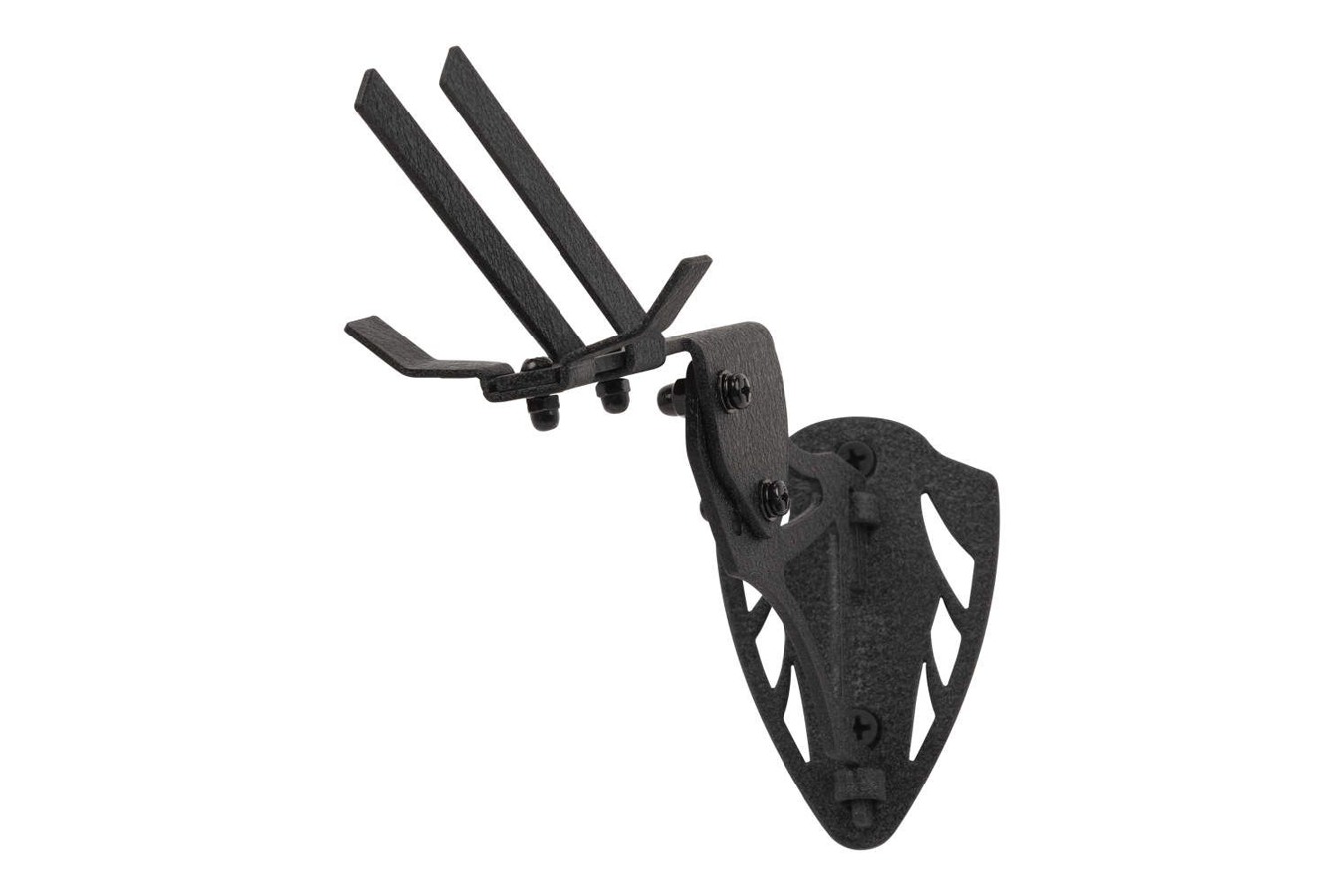 ALLEN COMPANY EZ Mount Trophy Skull Hanger - Black