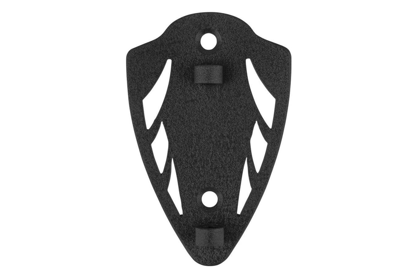 ALLEN COMPANY EZ Mount Trophy Skull Hanger - Black