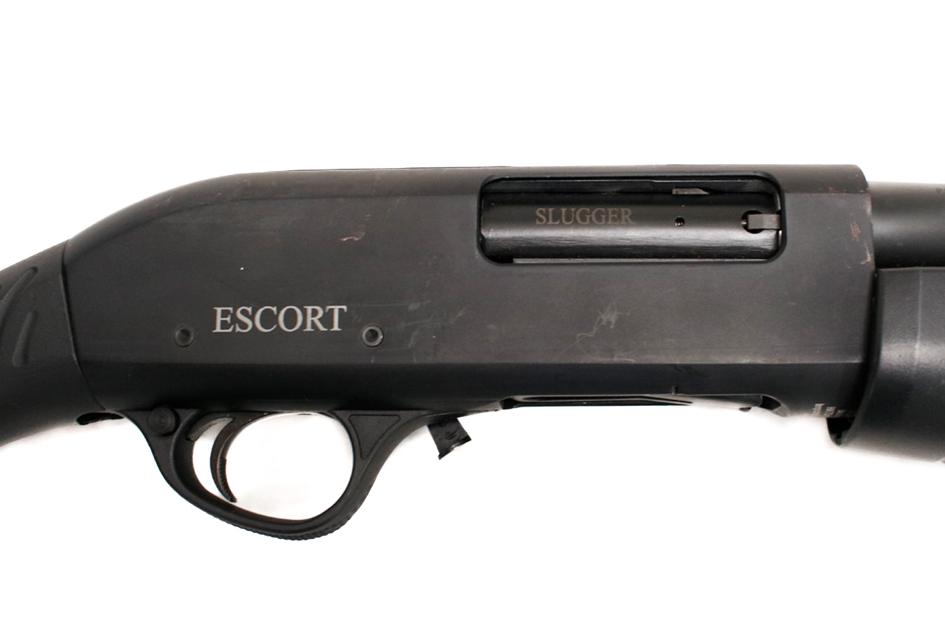 ESCORT Slugger 12 Gauge Police Trade-in Shotgun