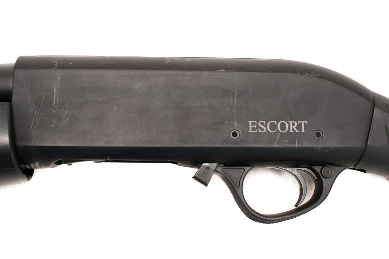 ESCORT Slugger 12 Gauge Police Trade-in Shotgun