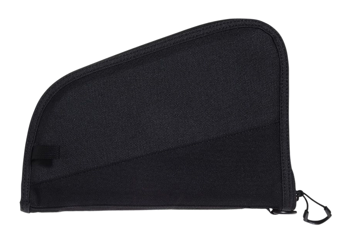 ALLEN COMPANY Auto-Fit 2.0 Handgun Case Thick Foam Padding w/Knit Interior, Exterior Pocket & Black Finish for Compact Semi-Autos 9