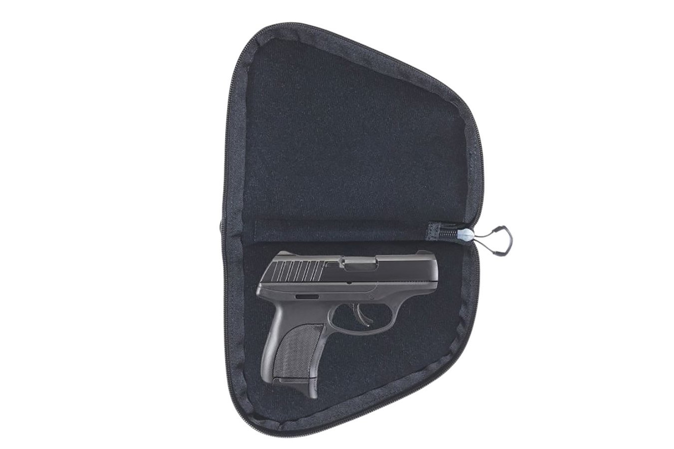 ALLEN COMPANY Auto-Fit 2.0 Compact Handgun Case Thick Foam Padding