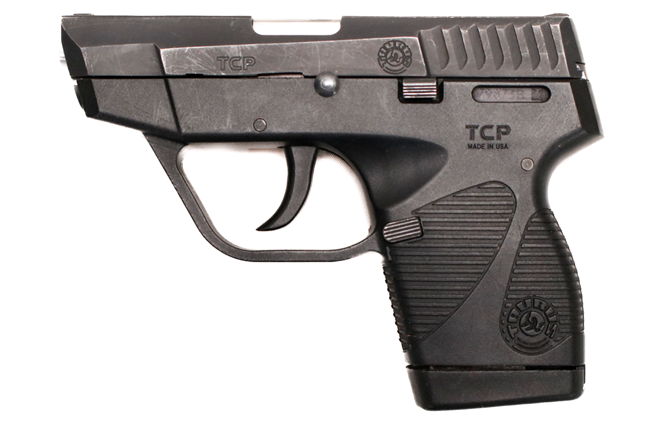 TAURUS TCP 380 ACP Police Trade-In Pistol