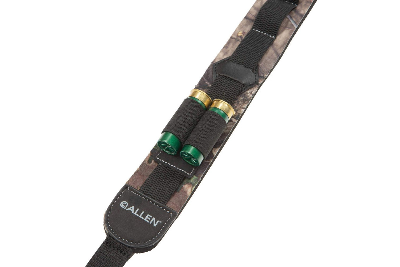 ALLEN COMPANY Yukon Shotgun Sling with Shell Loops Camo