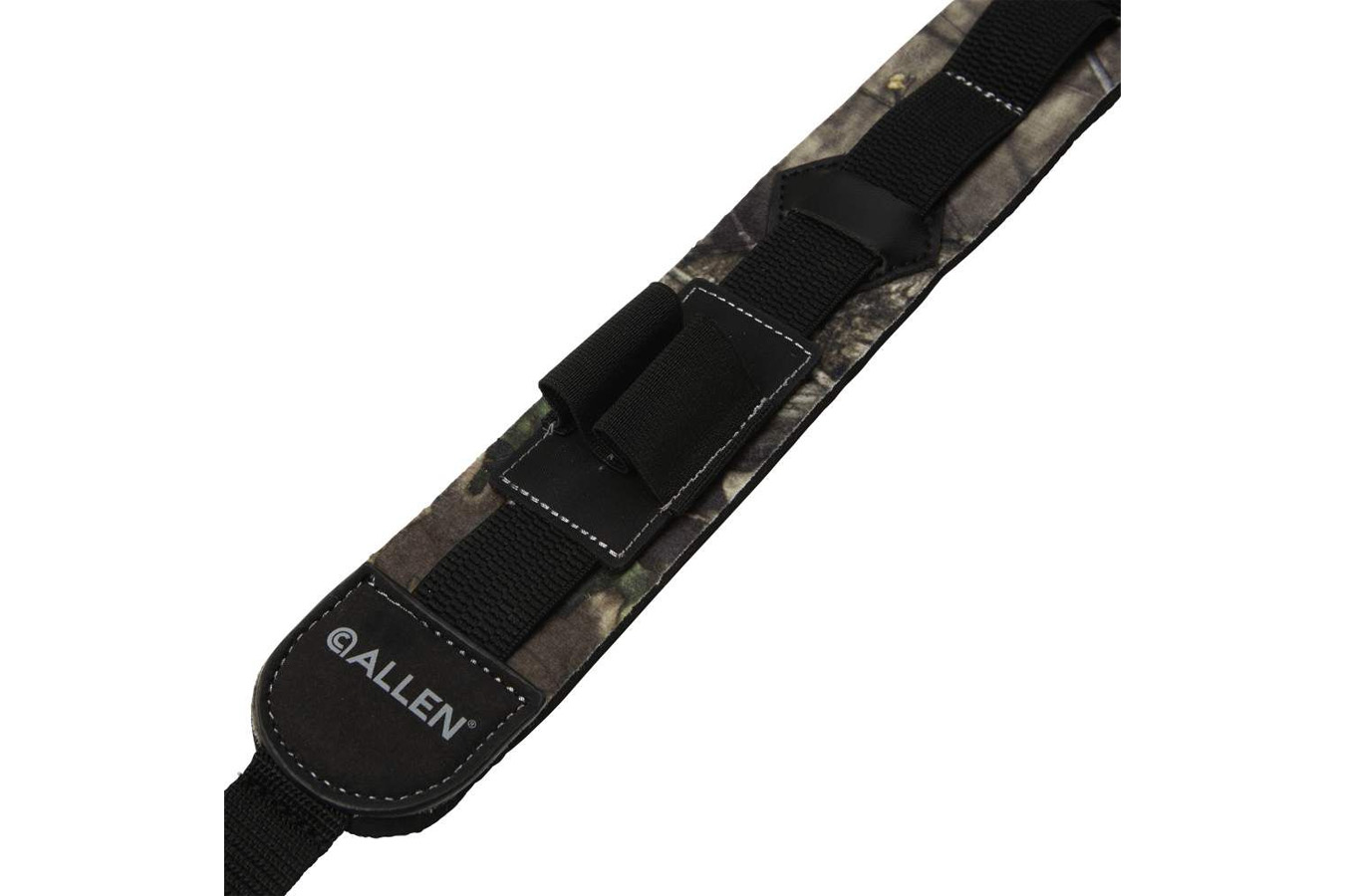 ALLEN COMPANY Yukon Shotgun Sling with Shell Loops Camo