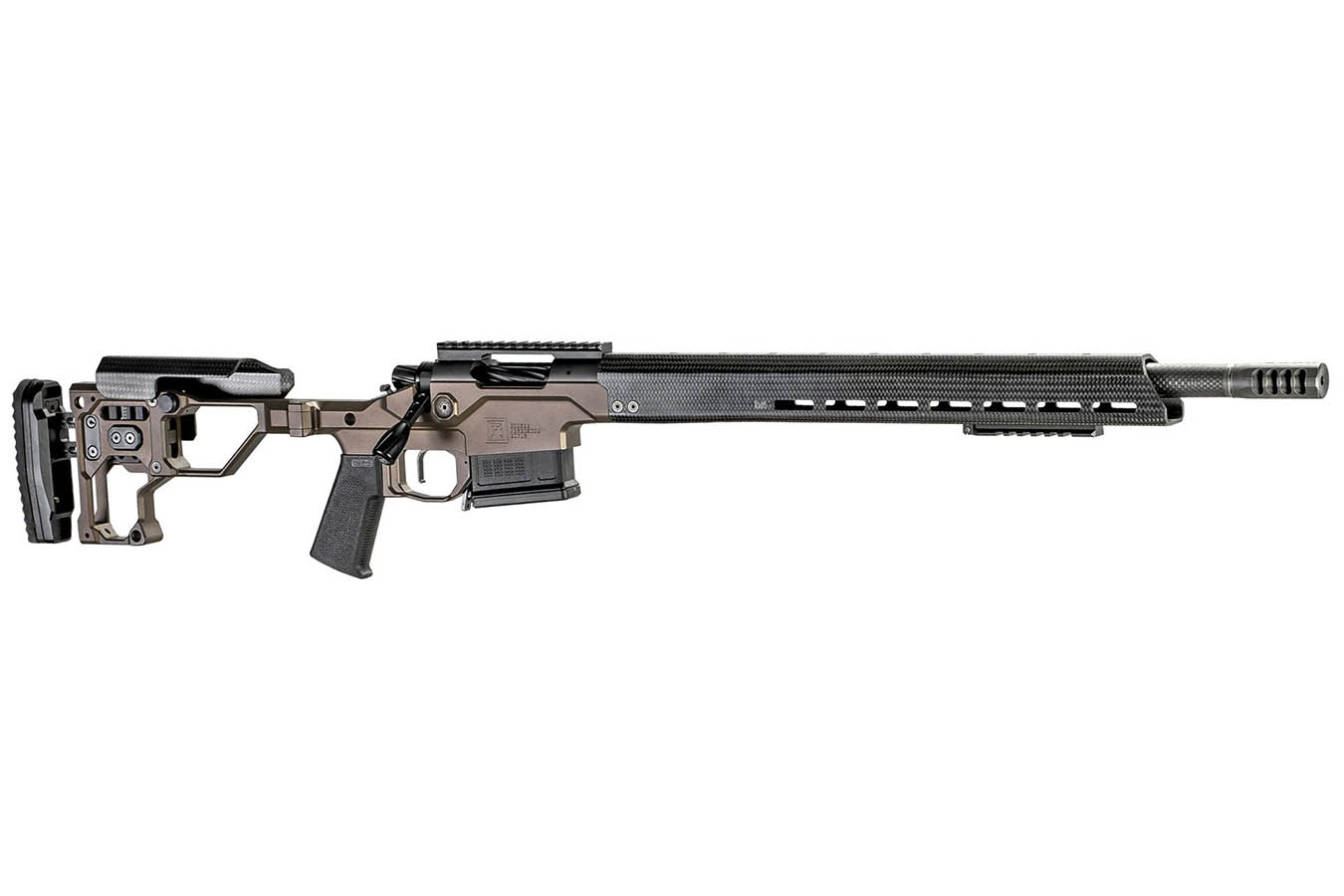 CHRISTENSEN ARMS Modern Precision 308 Win Bolt-Action Rifle with FDE Finish