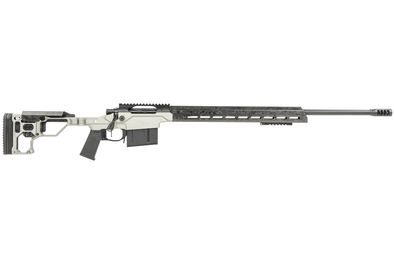 CHRISTENSEN ARMS Modern Precision 338 Lapua Bolt-Action Rifle
