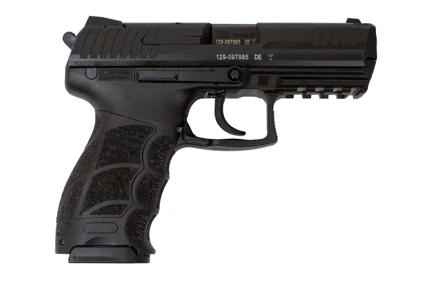 HK P30 V3 9mm DA/SA Pistol with Rear Decocking Button | Sportsman's ...