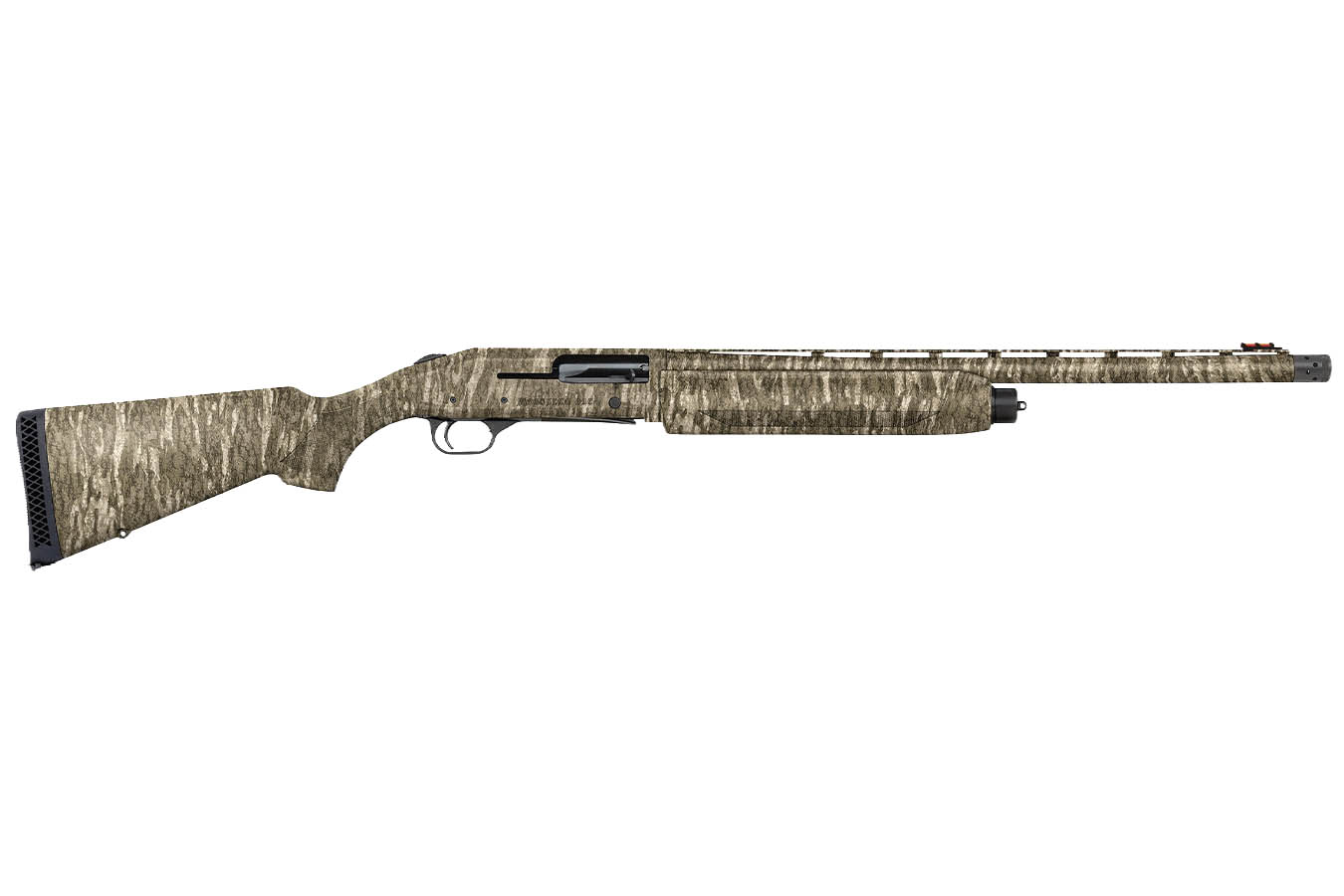 MOSSBERG 935 Magnum Turkey 12 Gauge Semi-Auto Shotgun with Mossy Oak Bottomland Camo Finish