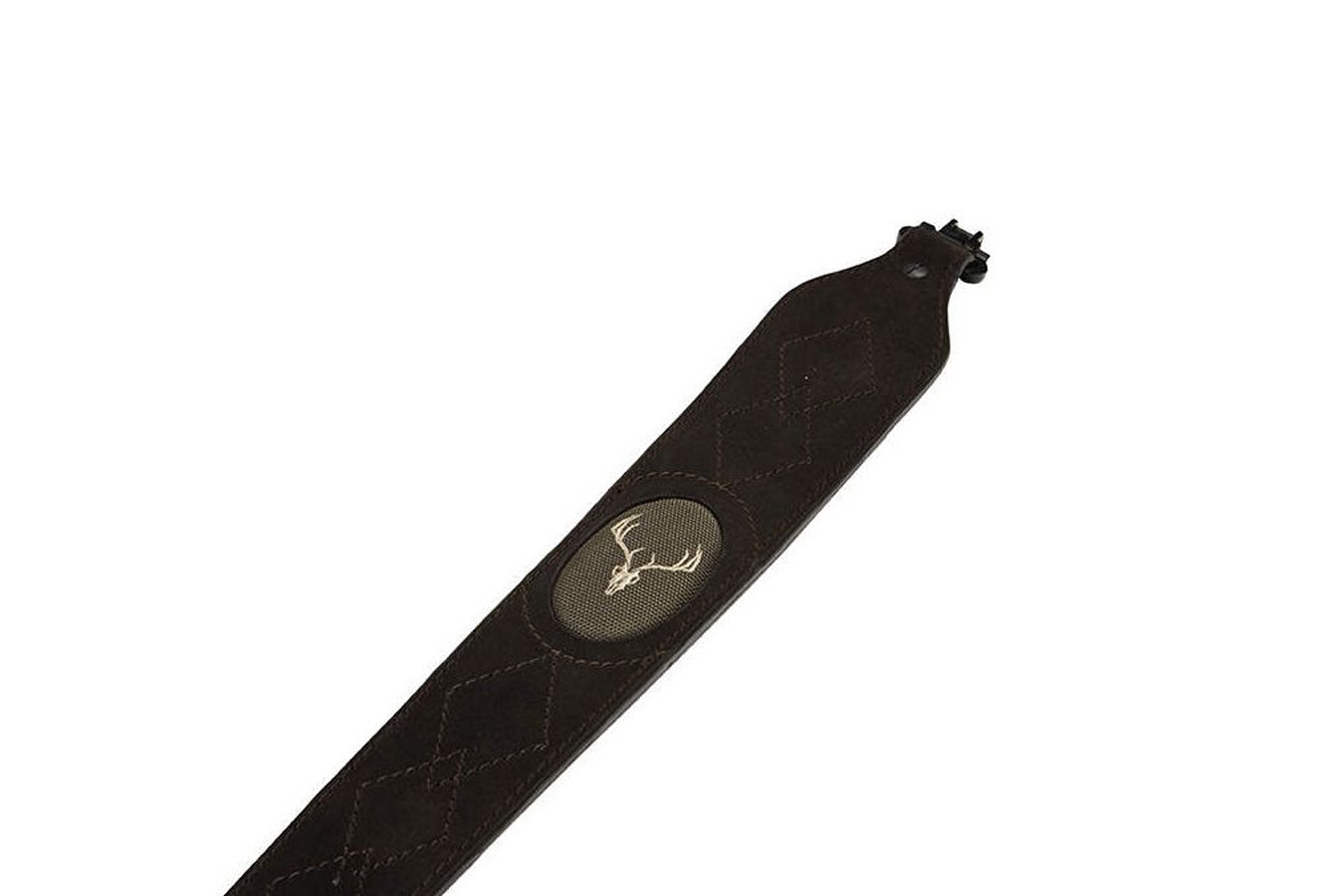 ALLEN COMPANY Leather Rifle Sling with Suede Lining