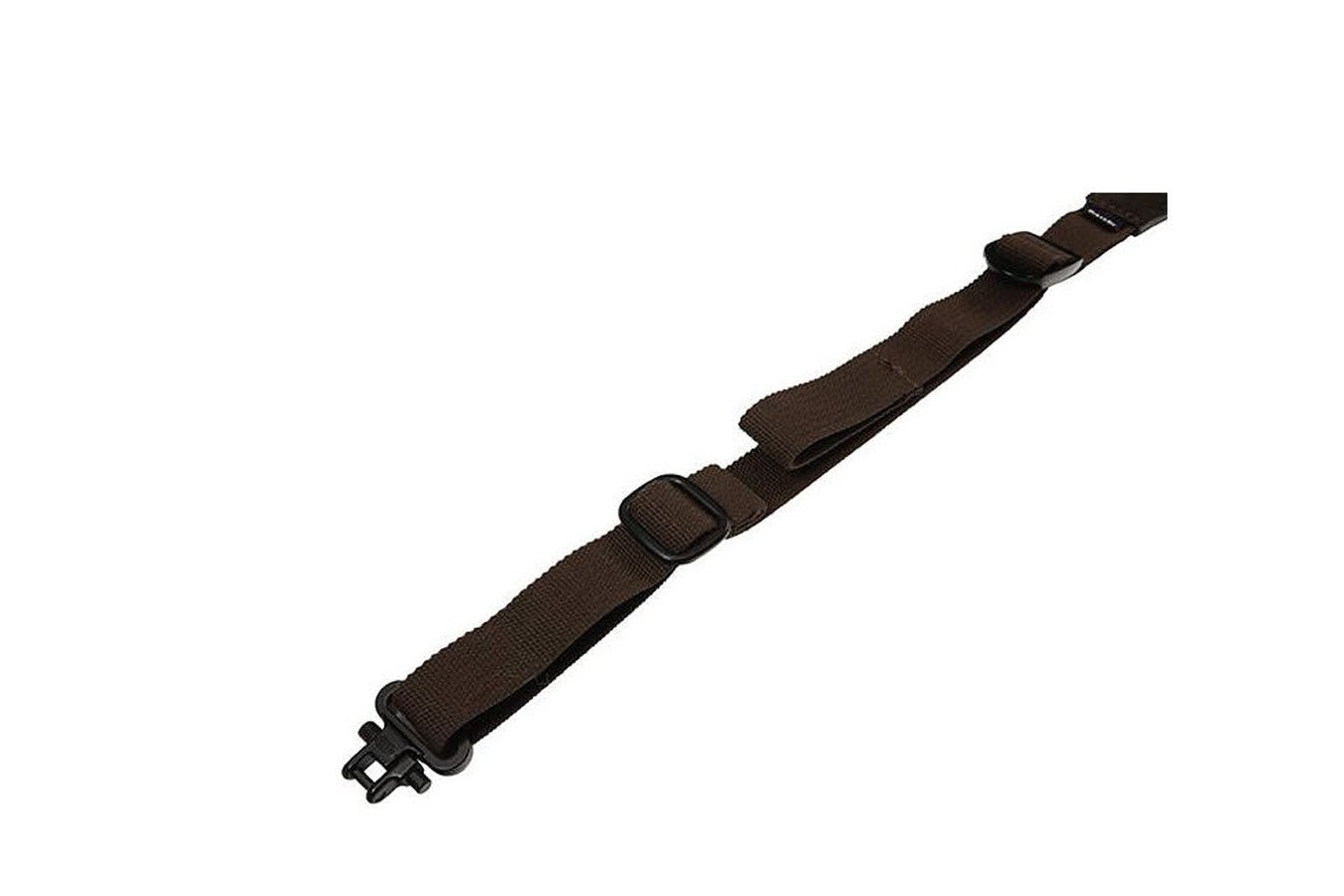 ALLEN COMPANY Leather Rifle Sling with Suede Lining