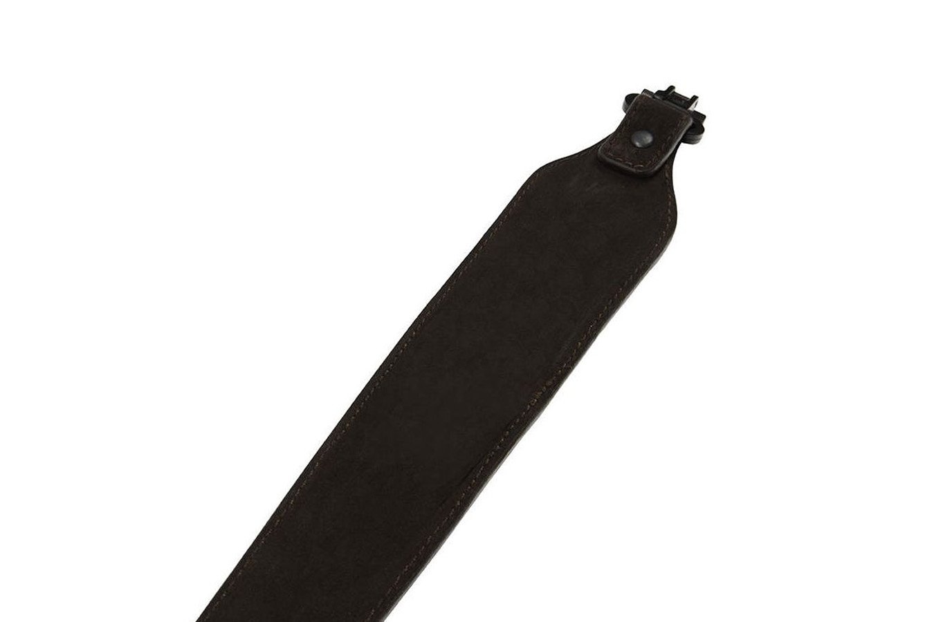 ALLEN COMPANY Leather Rifle Sling with Suede Lining