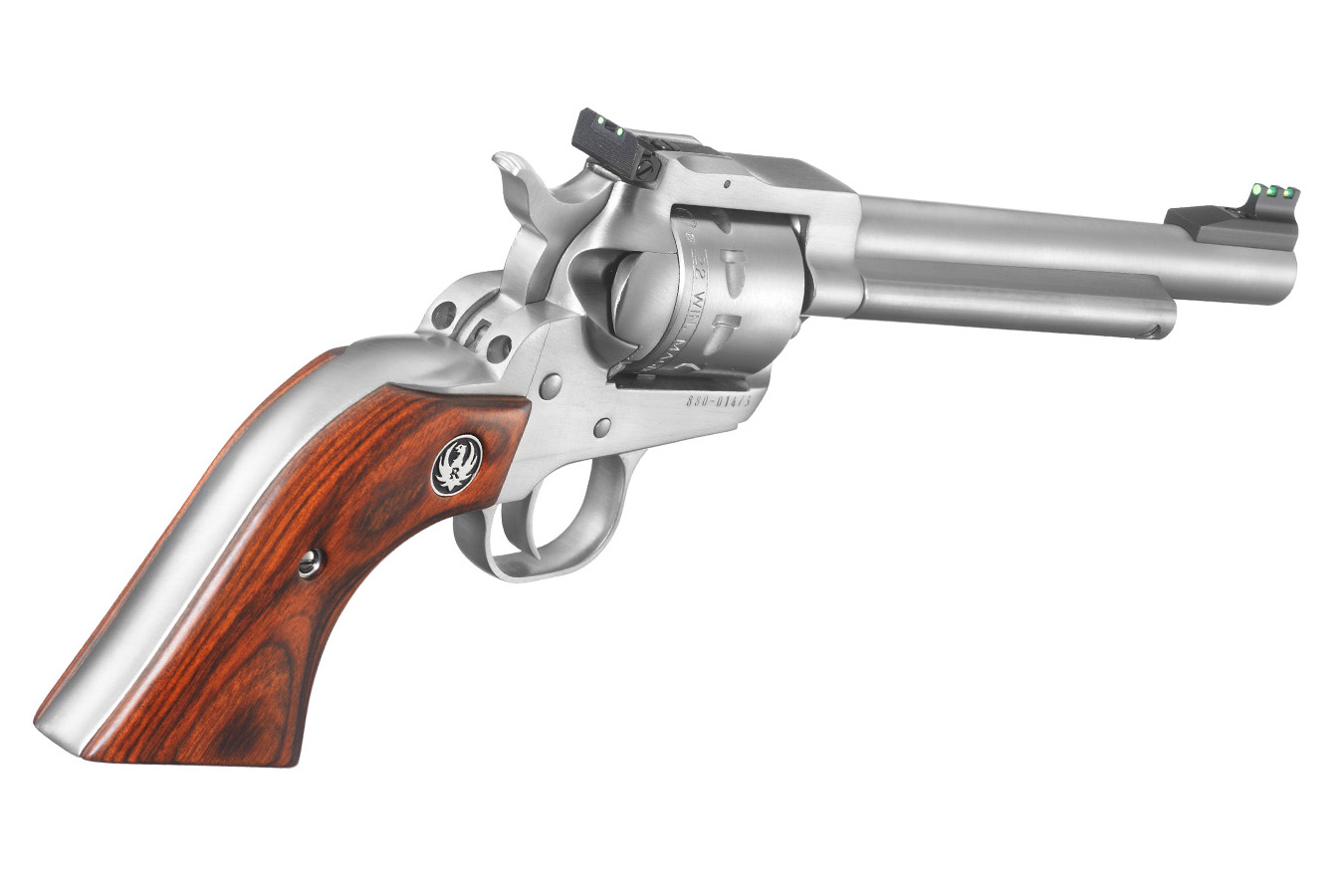 RUGER Single-Nine 22 WMR Single Action Revolver