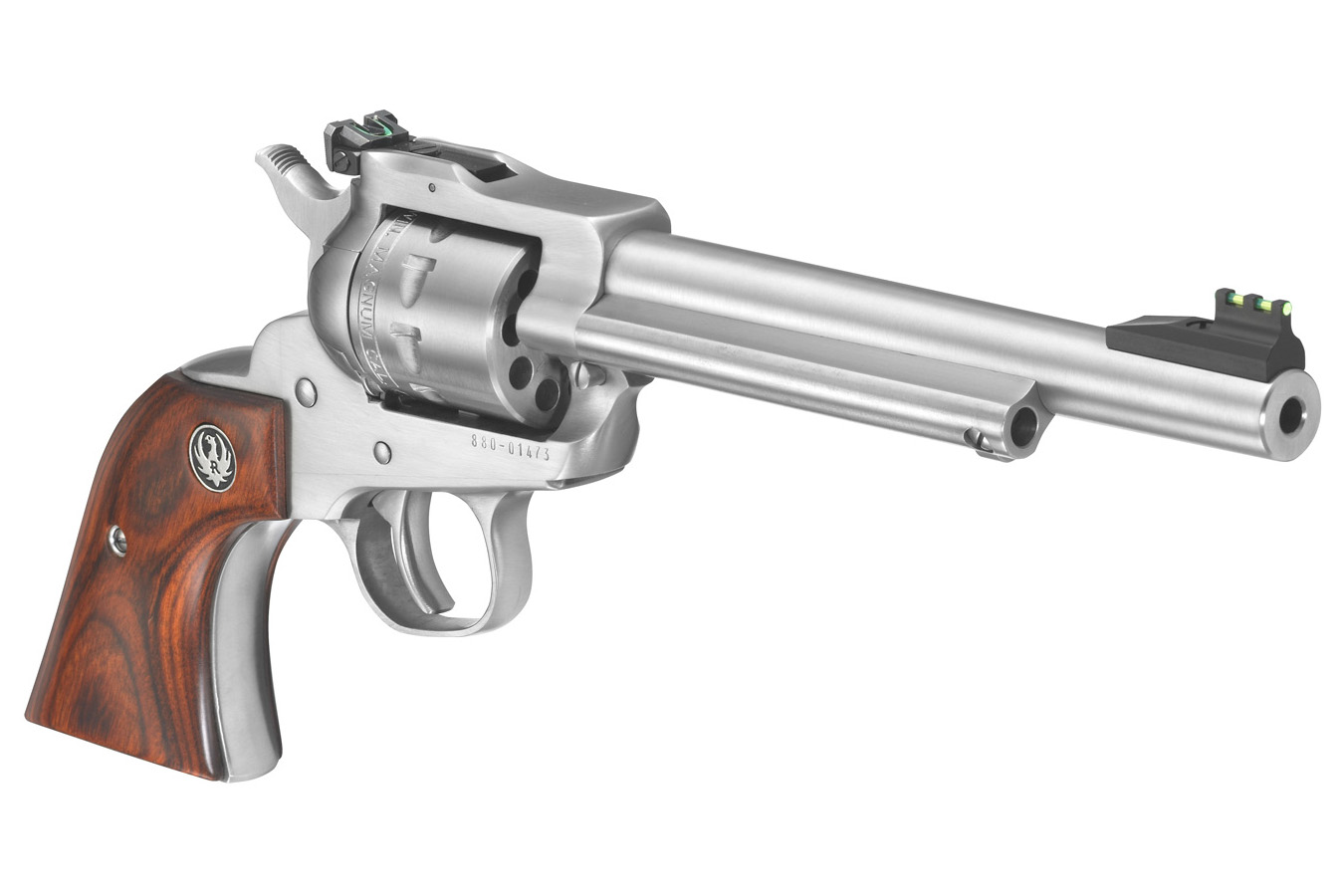RUGER Single-Nine 22 WMR Single Action Revolver