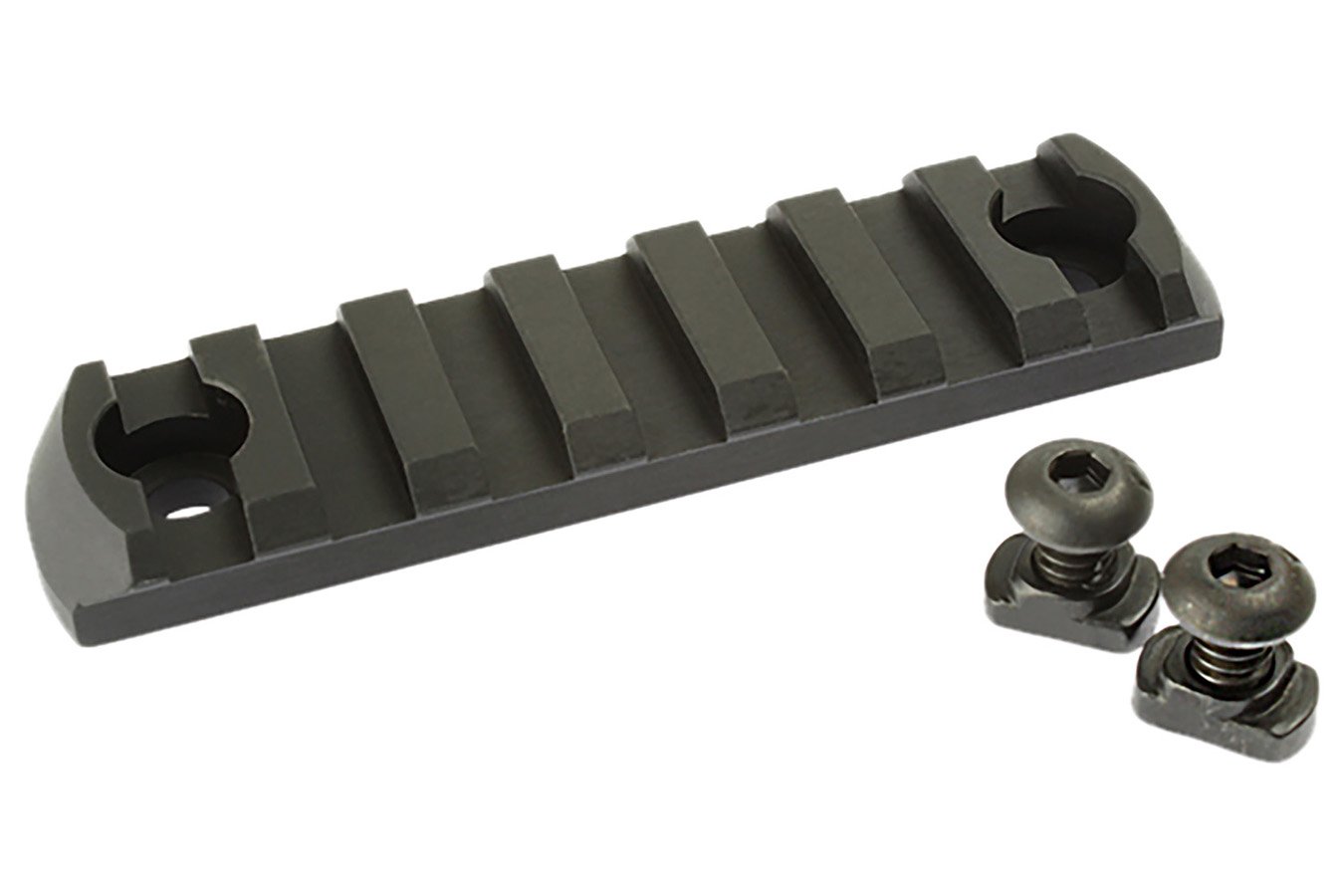 CMC TRIGGERS M-Lok 4-Piece Accessory Kit Black Anodized