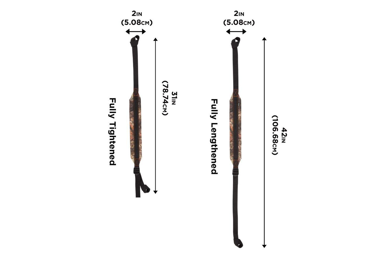 ALLEN COMPANY Endura Standard Shotgun Sling, Camo