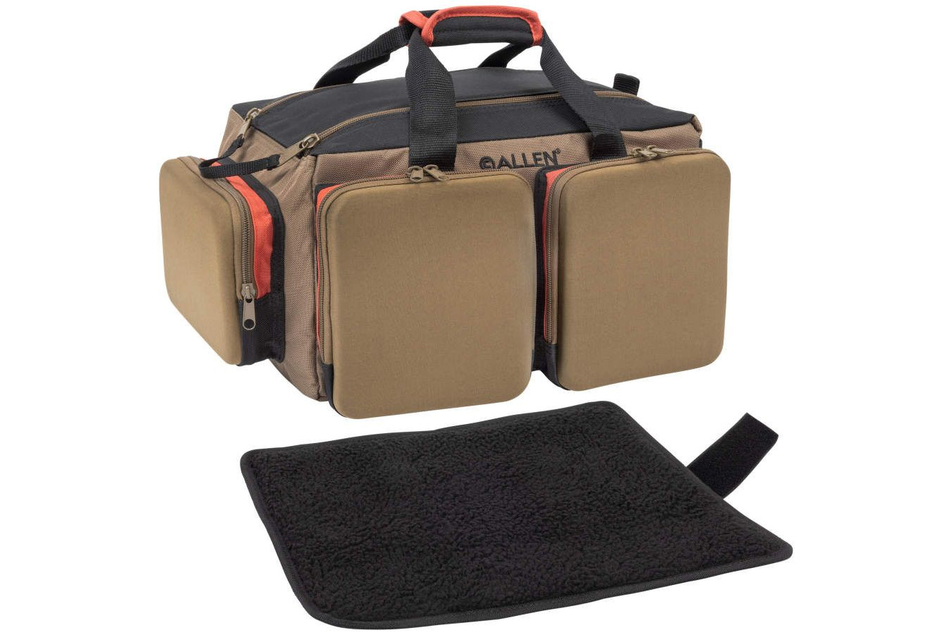 ALLEN COMPANY Eliminator Rangemaster Range Bag