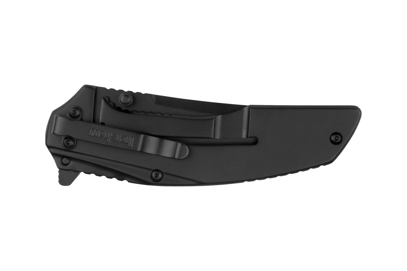 KERSHAW KNIVES Outright Black Folding Pocket Knife