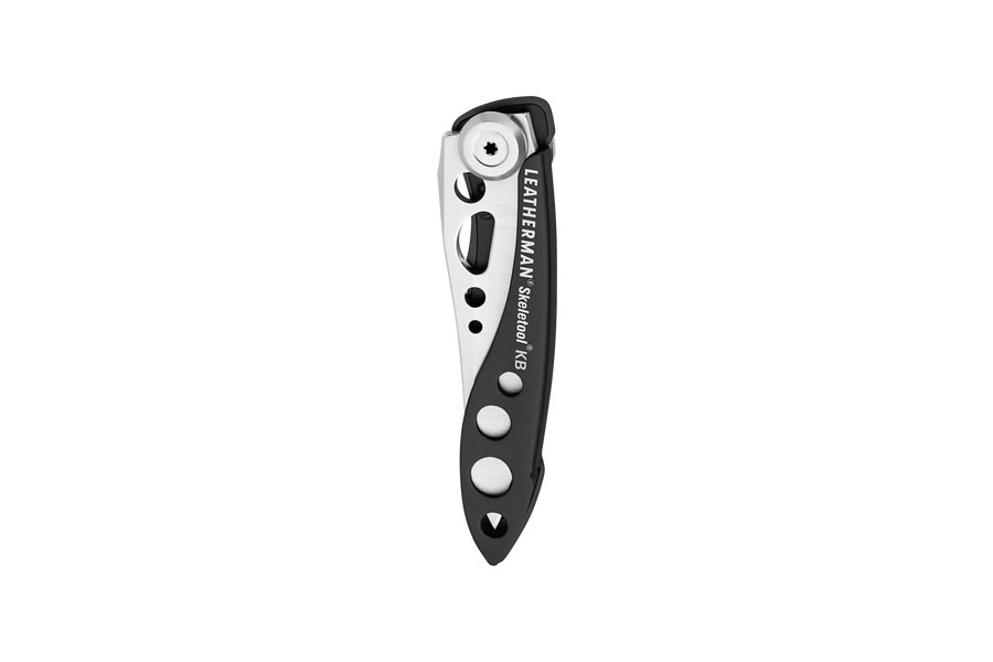 LEATHERMAN TOOL Skeletool KB Black