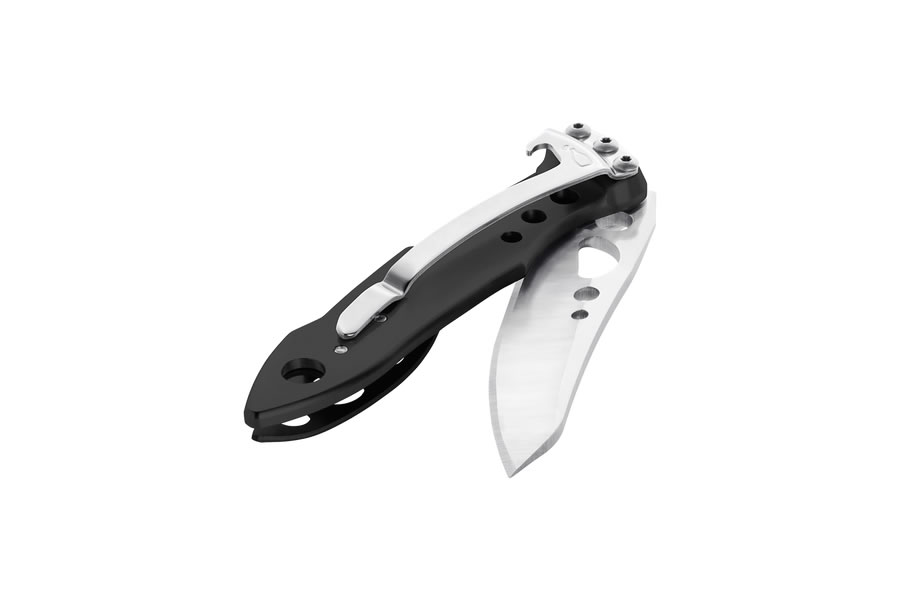 LEATHERMAN TOOL Skeletool KB Black