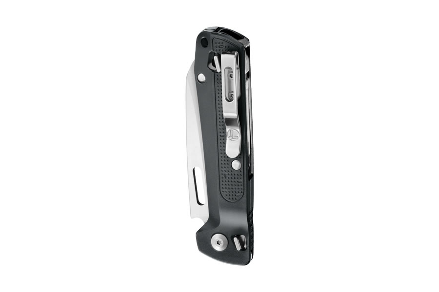 LEATHERMAN TOOL Free K2 Pocket Knife and Multi-Tool