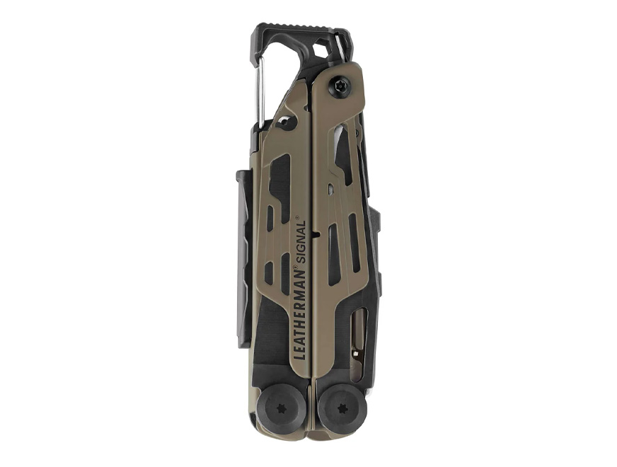 LEATHERMAN TOOL Signal Multi-Tool (Coyote Tan)