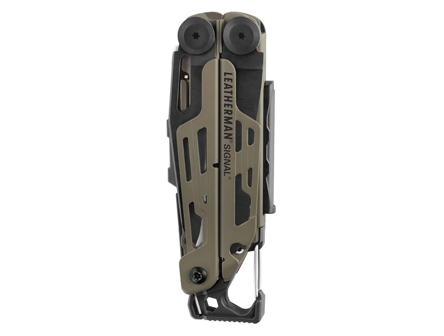 LEATHERMAN TOOL Signal Multi-Tool (Coyote Tan)