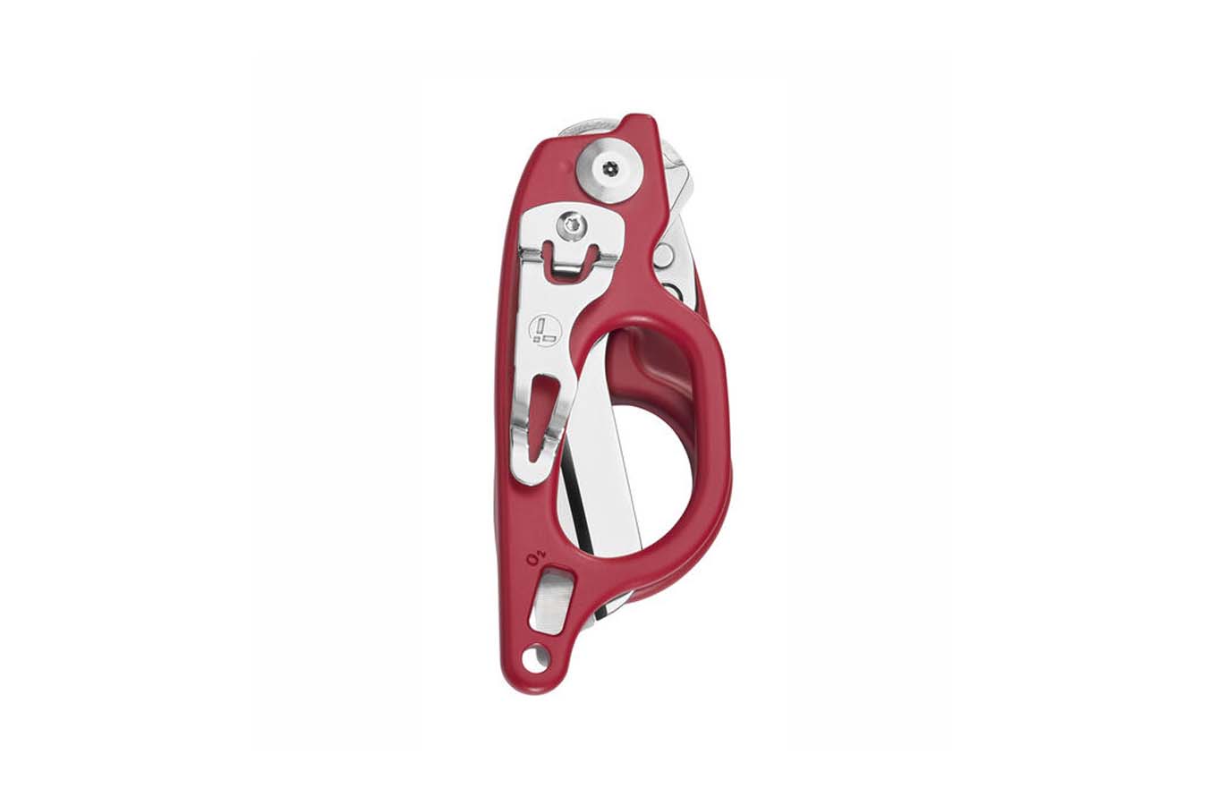 LEATHERMAN TOOL Raptor Response Shears (Crimson)