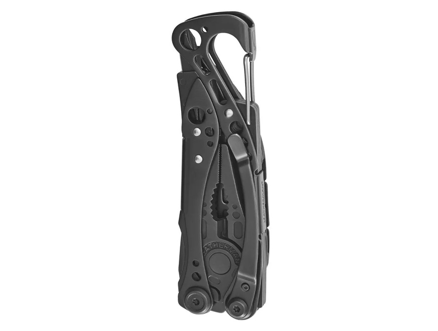LEATHERMAN TOOL Skeletool CX Multi-Tool (Onyx)