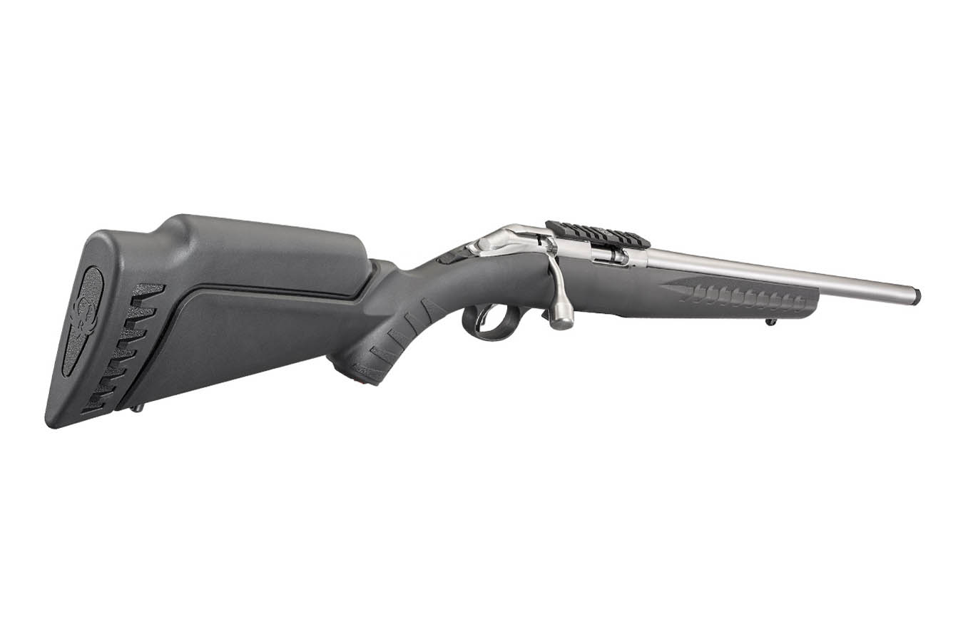 RUGER American Rimfire Target 17 HMR Bolt-Action Rifle with Threaded Barrel