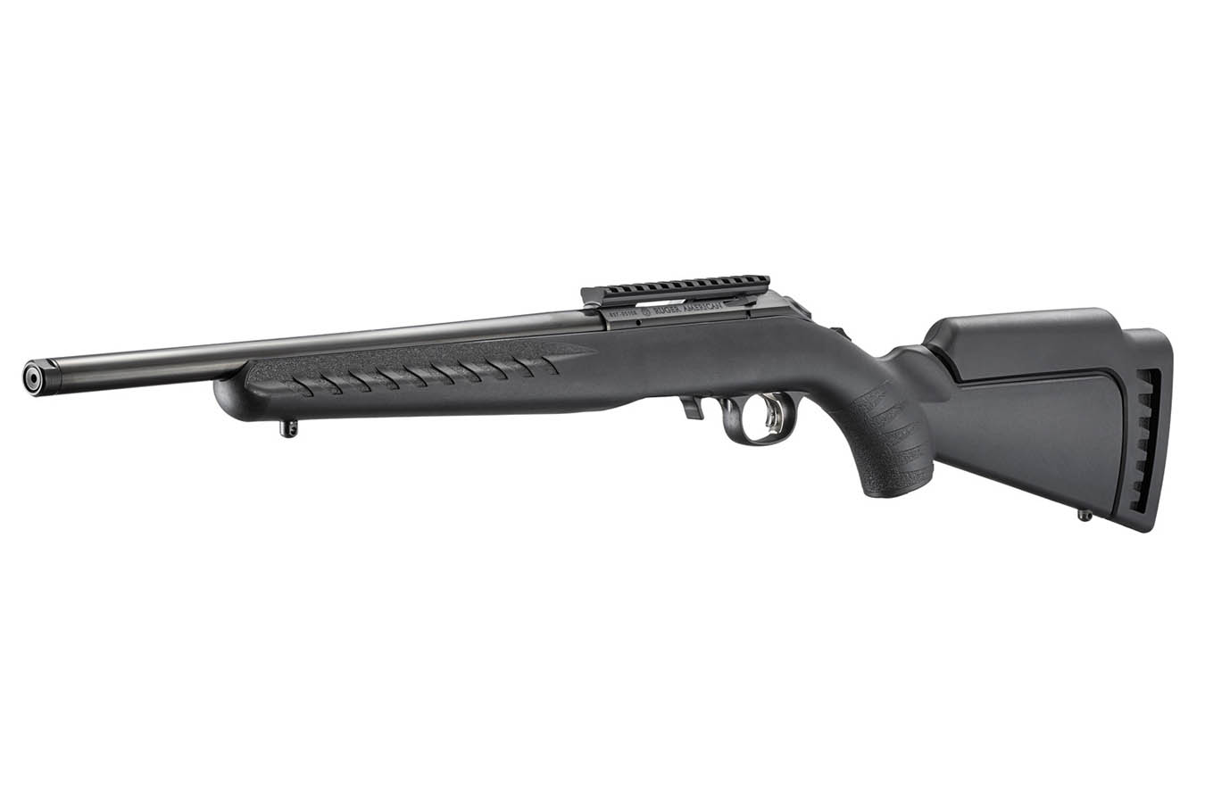 RUGER American 22LR Bolt-Action Rimfire Rifle with Threaded Barrel