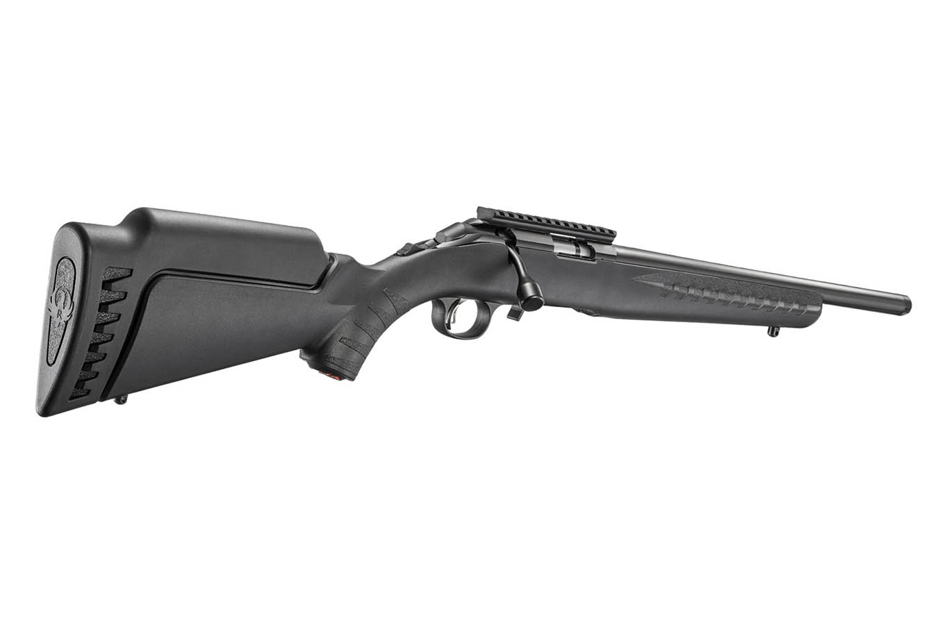 RUGER American 22LR Bolt-Action Rimfire Rifle with Threaded Barrel